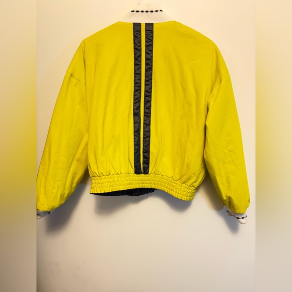 Vintage IXSPA reversible bomber jacket - Picture 4 of 4